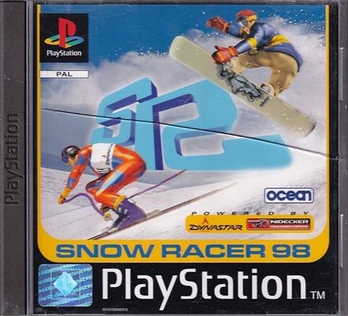 Snow Racer 98 - PS1 (B Grade) (Used) (Eng)